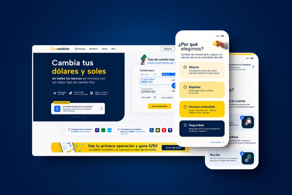 Proyecto TuCambista