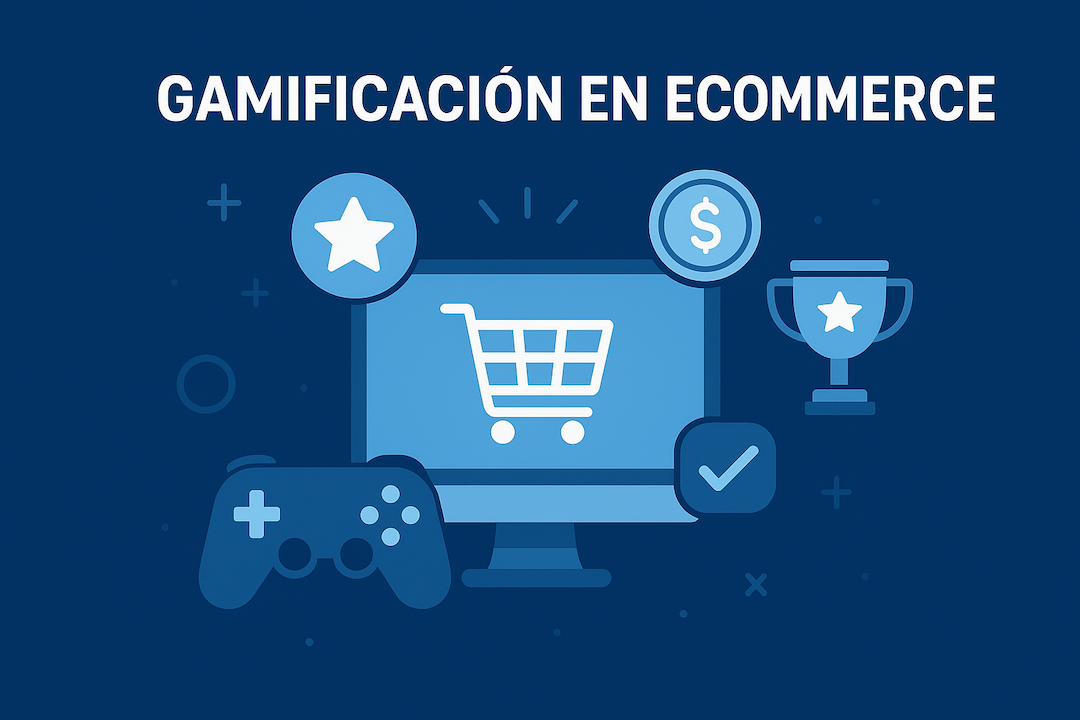 Gamificación en eCommerce: cómo motivar a tus clientes a comprar más 