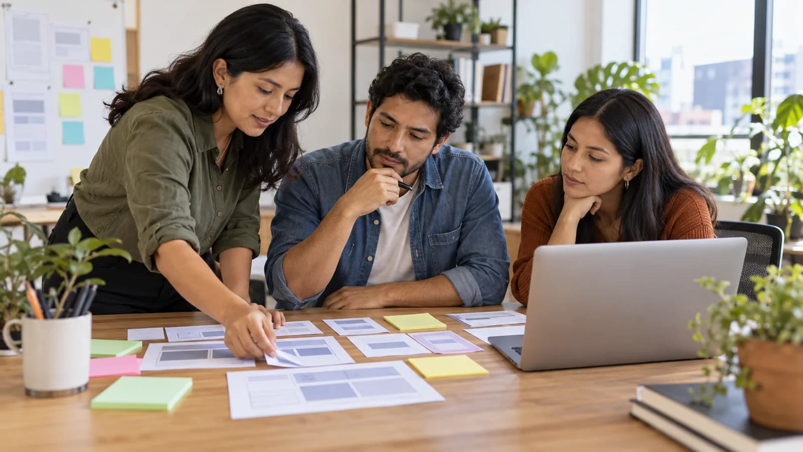 Design thinking: qué es y cómo aplicarlo en tu web