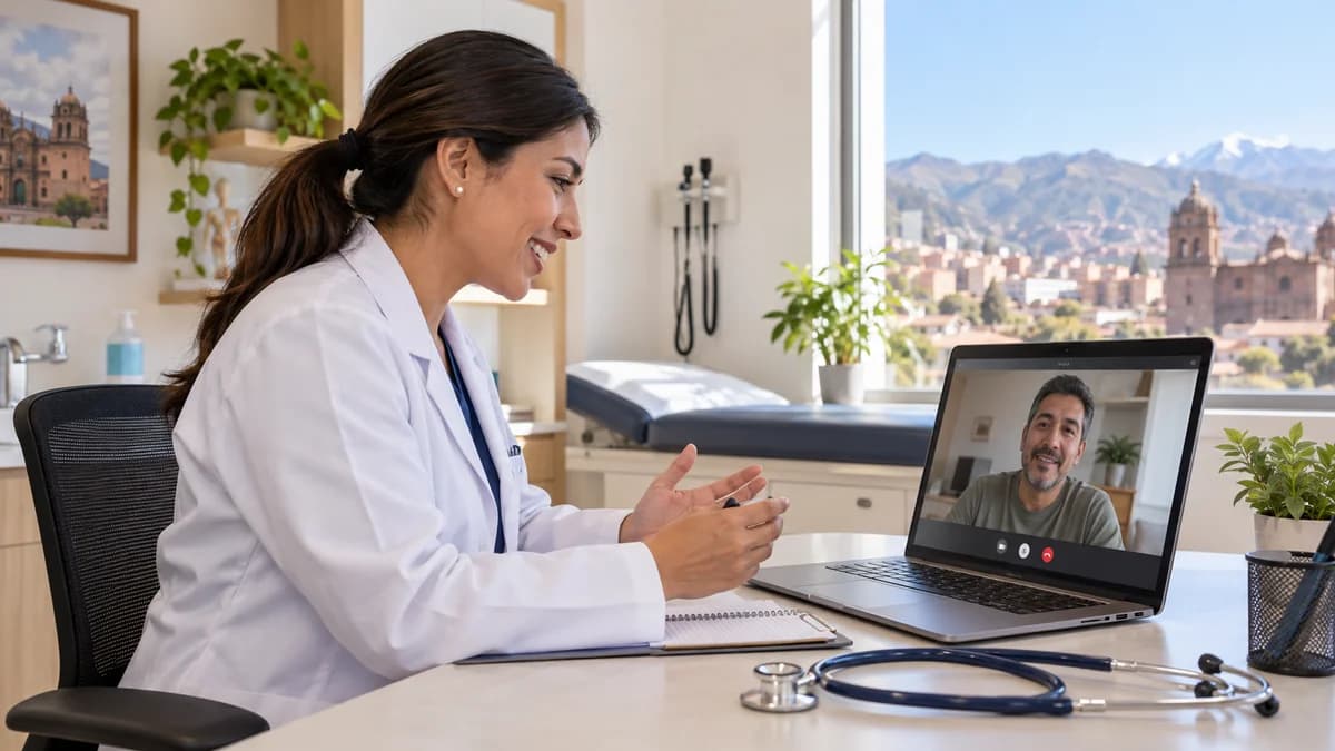 Telemedicina para clínicas: cómo implementarla