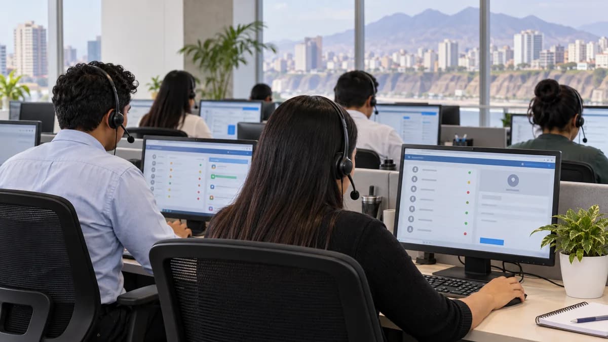 Software para call center: qué debe tener