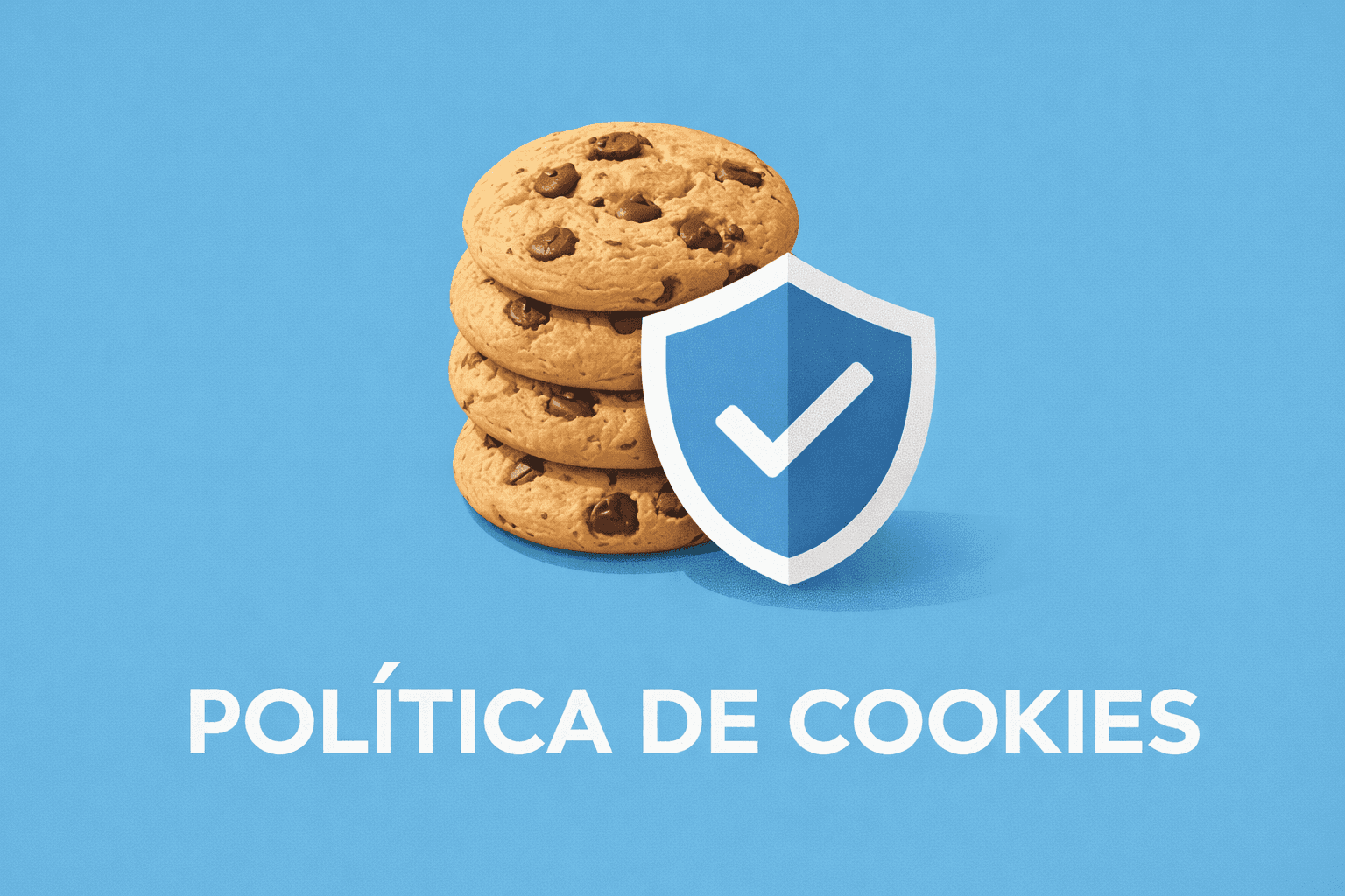 Tipos de cookies y datos del usuario