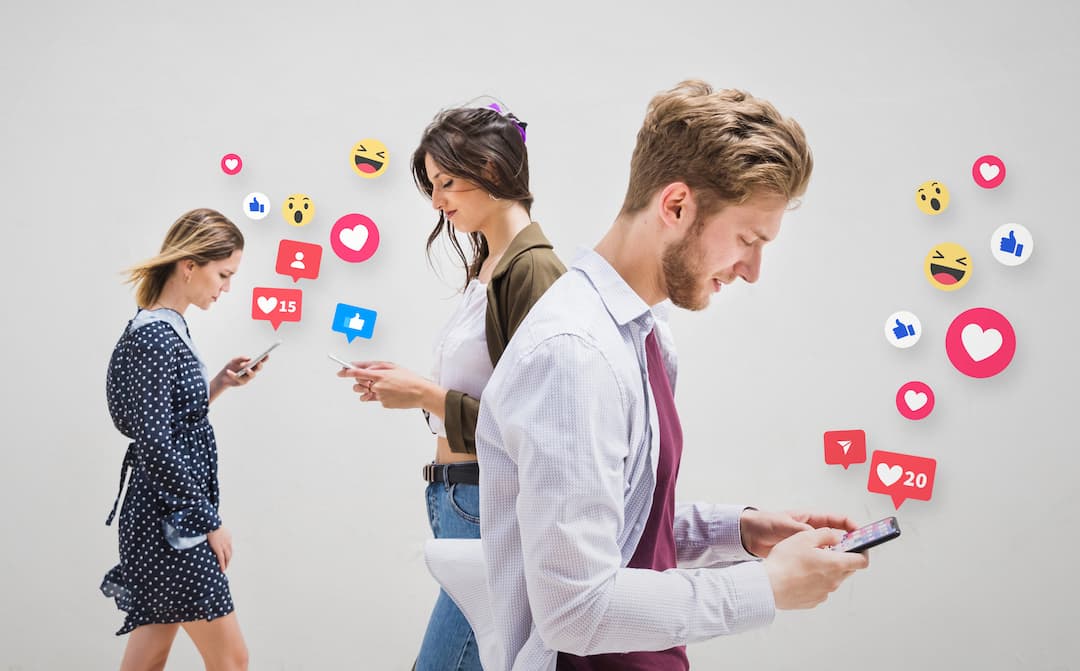 Social media y web: cómo aumentar tu social traffic en 2025