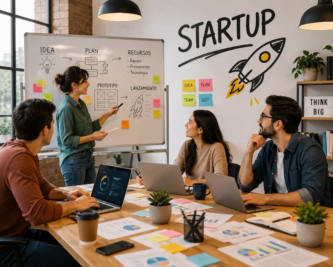 Las startups que están transformando América Latina en 2026