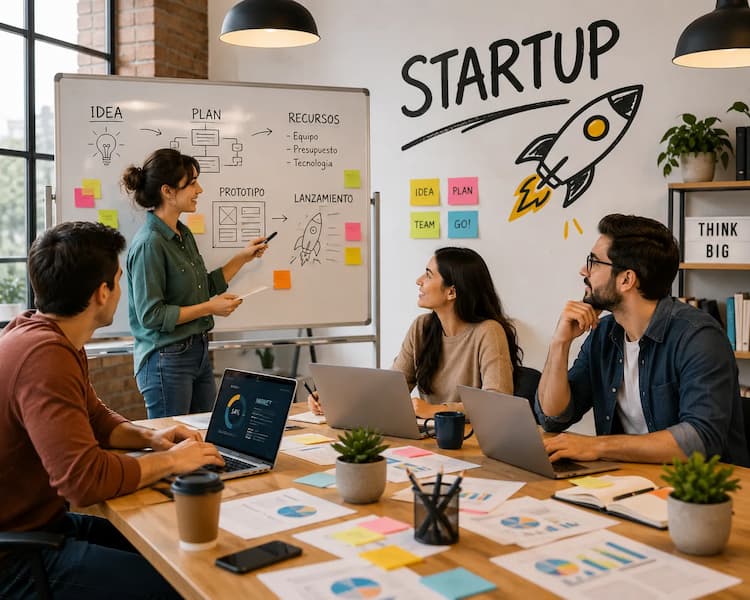 Las startups que están transformando América Latina en 2026