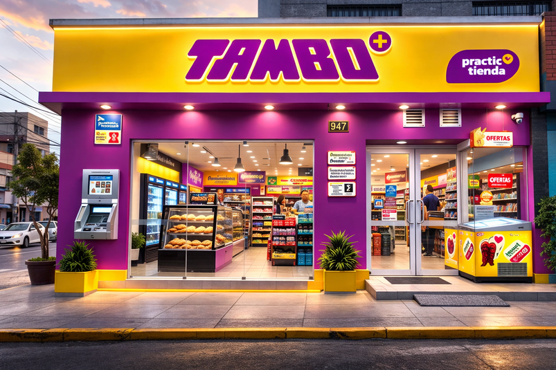 ¿Cómo Tambo conquistó el Perú?