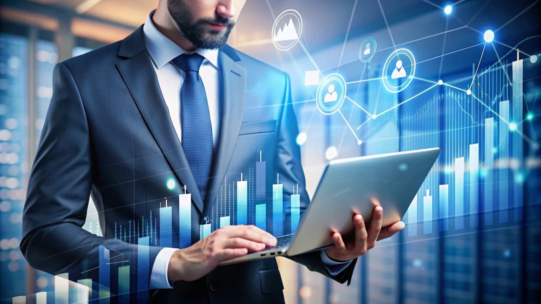 Tecnología financiera: cómo transforma los negocios