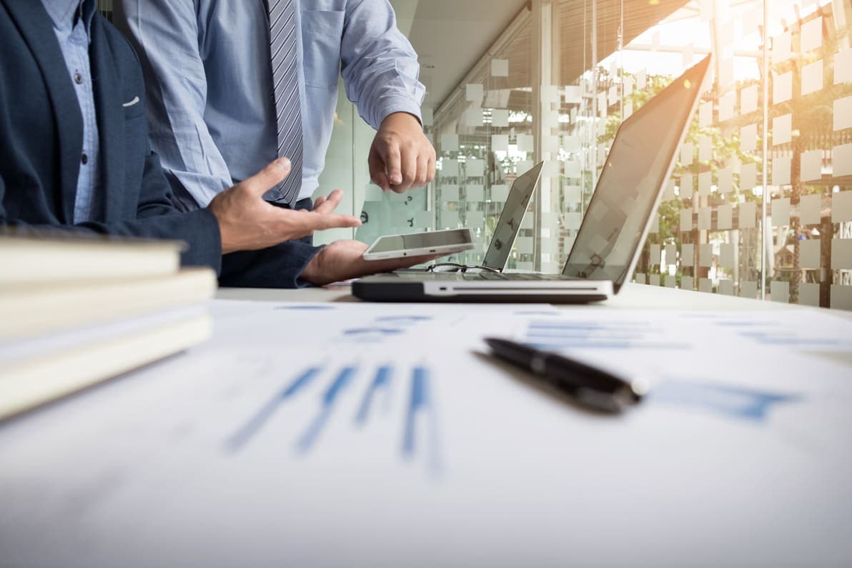 ¿Qué es la asesoría contable financiera?