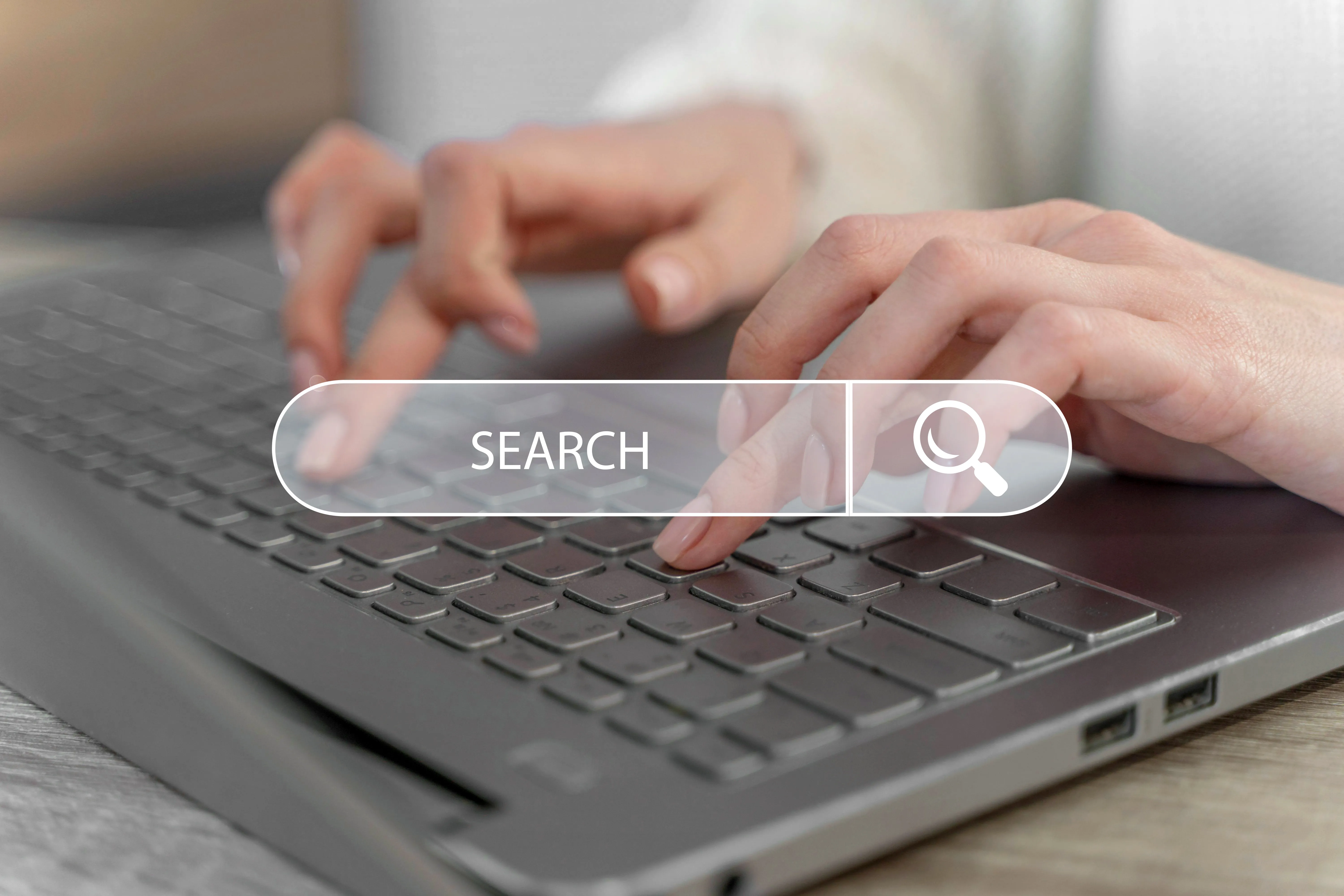 ¿Cómo aparecer en Google cuando te buscan?