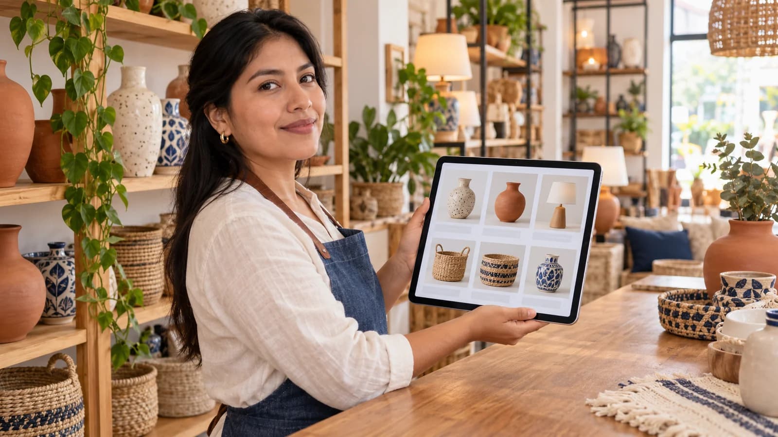 Catálogo virtual: vender sin tienda online