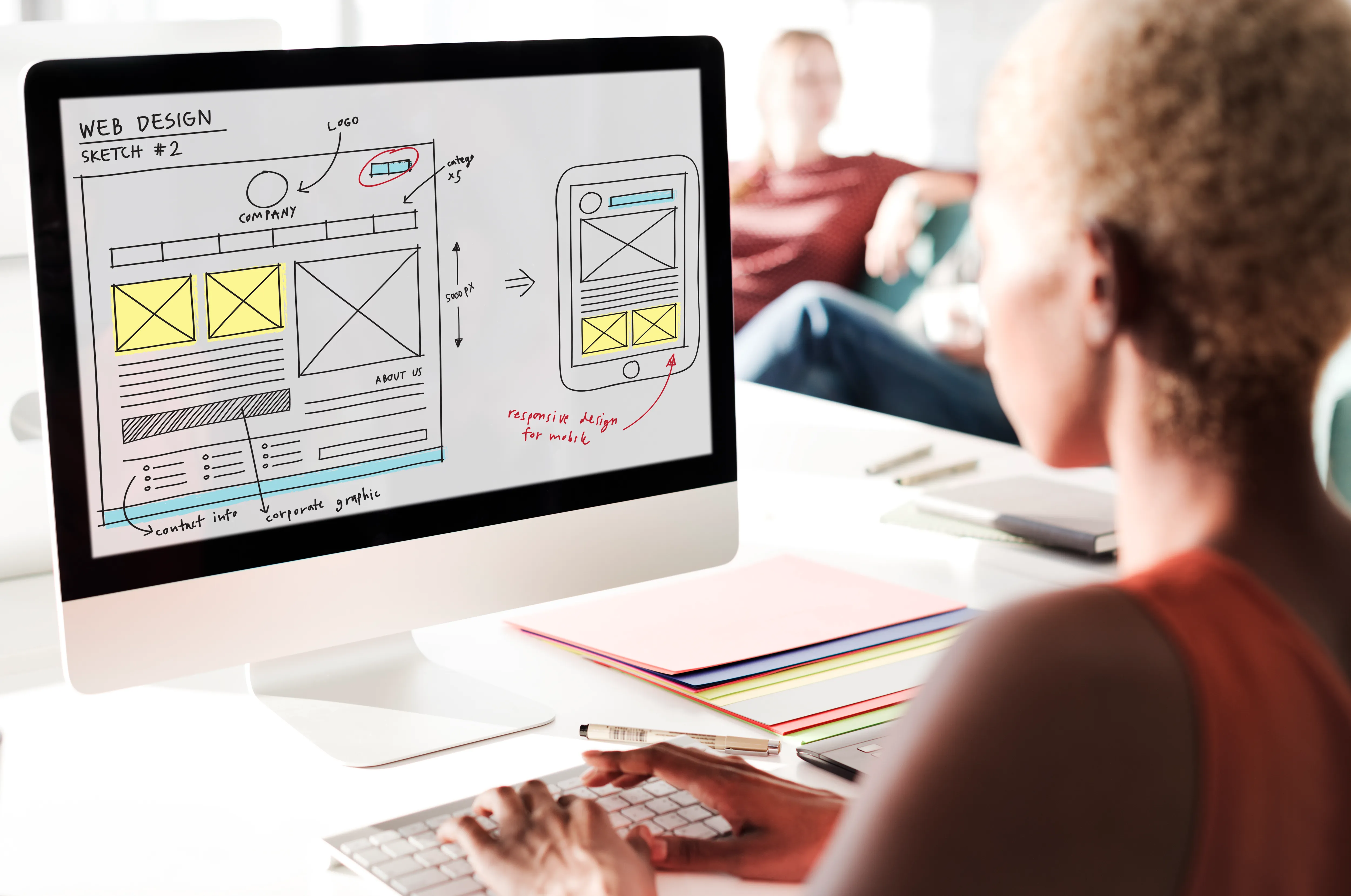 ¿El diseño de tu web convierte? 6 mejoras clave
