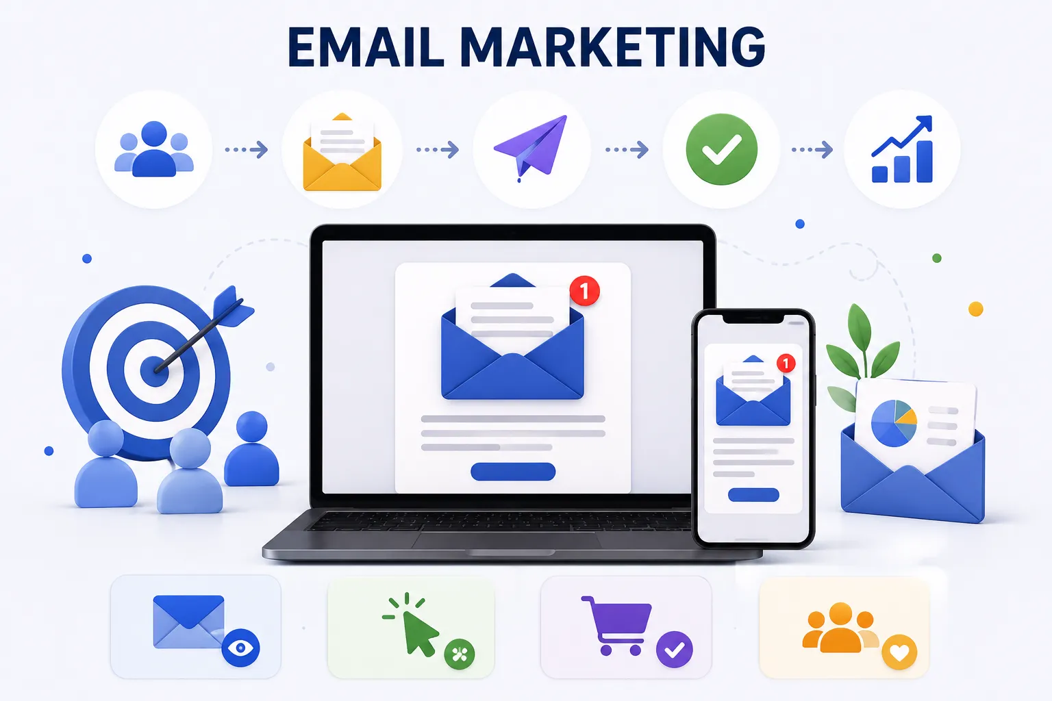 10 tendencias de email marketing en 2026