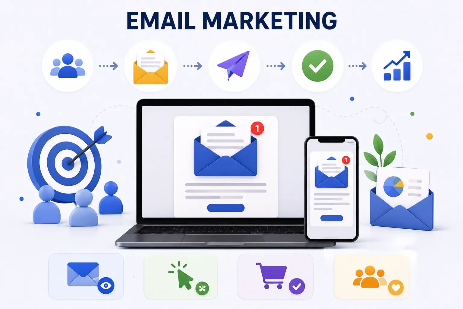 10 tendencias de email marketing en 2026