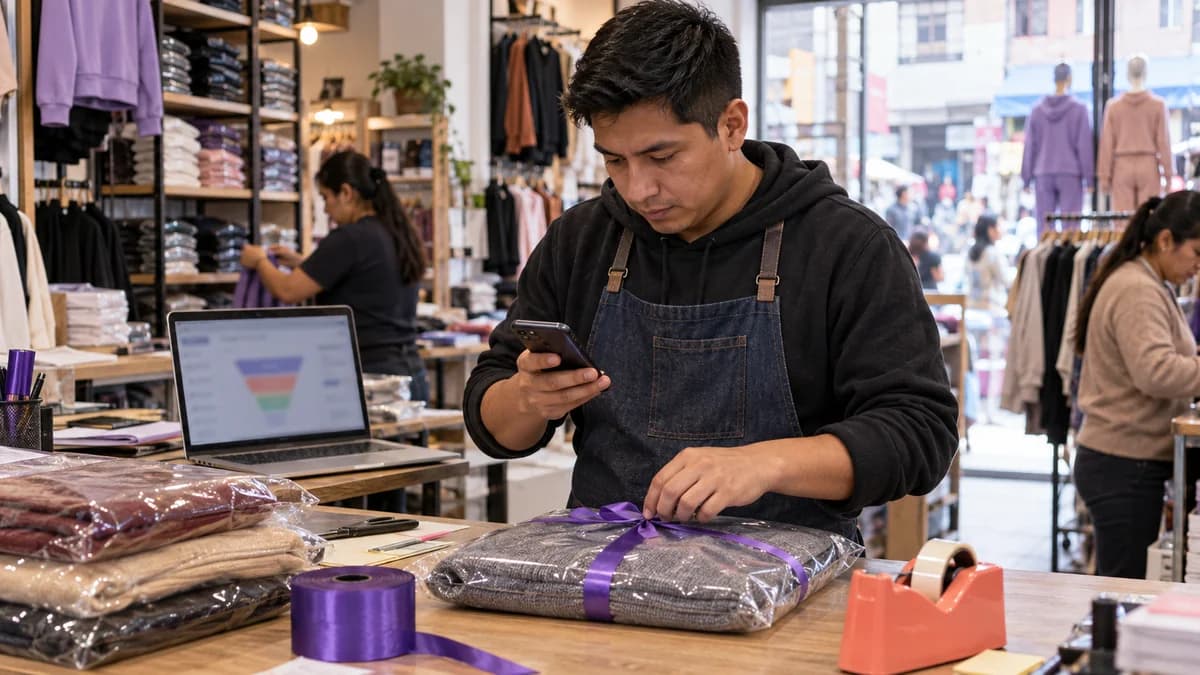 Embudo de ventas: qué es y cómo armar el tuyo