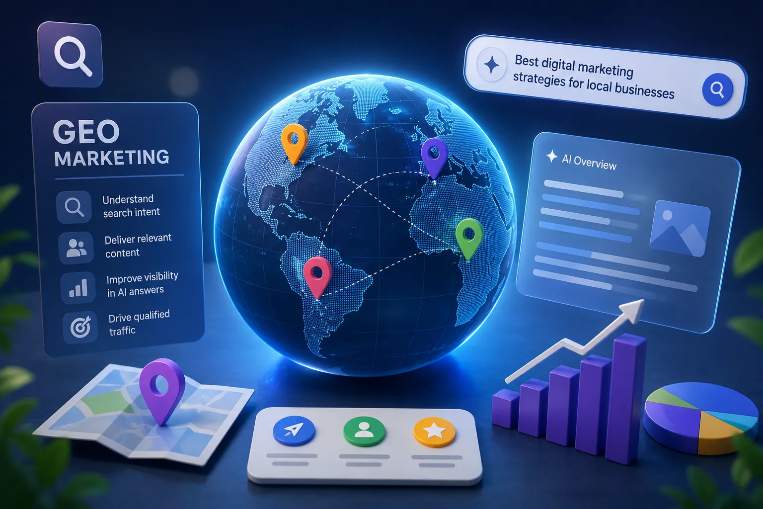¿Qué es GEO en marketing?