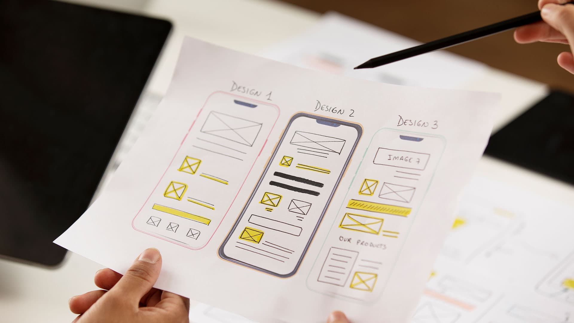 Diseño responsive: mejora tu web móvil