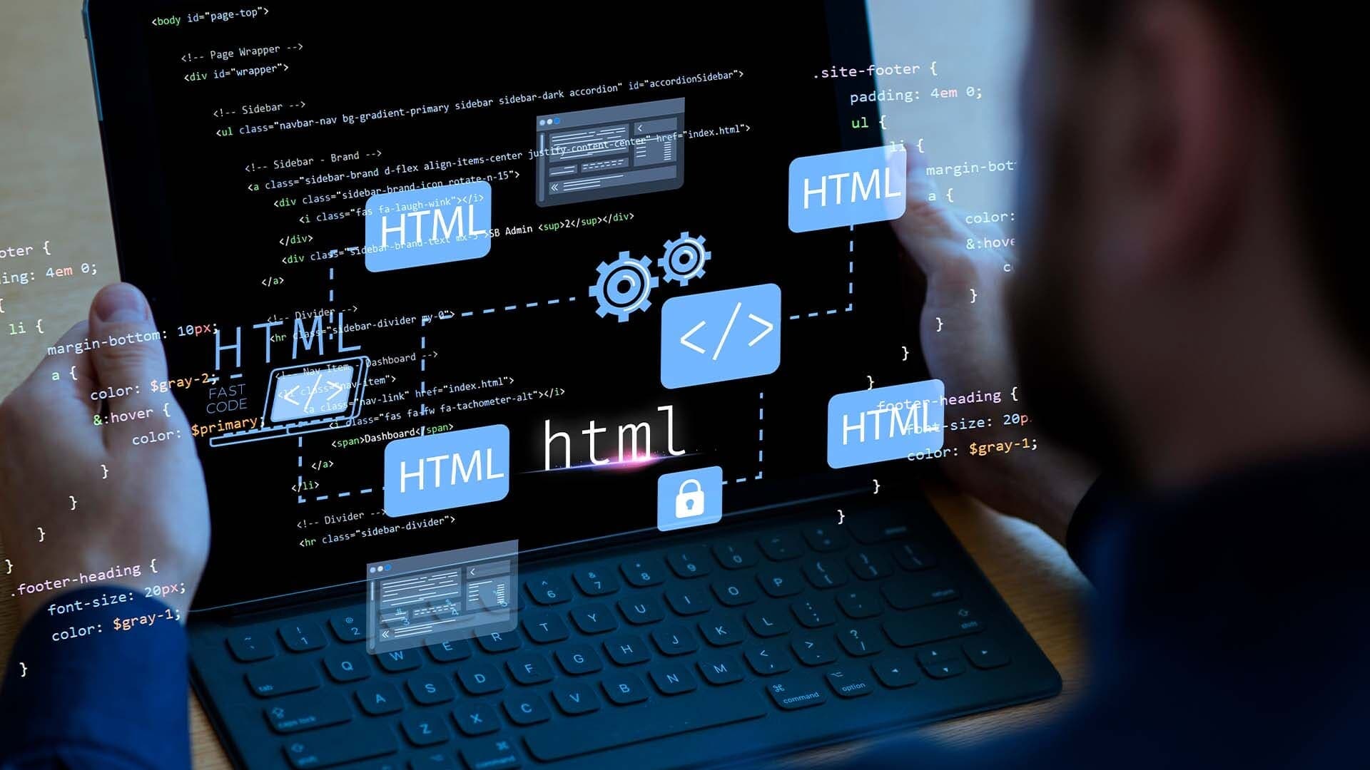 Creador web vs desarrollo a medida