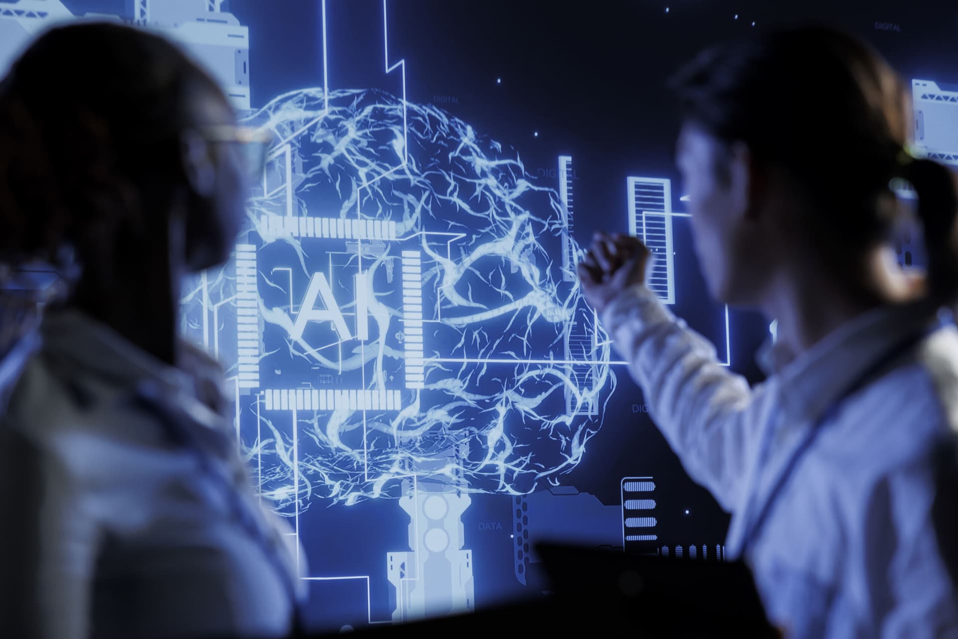 Inteligencia Artificial para pymes en Perú