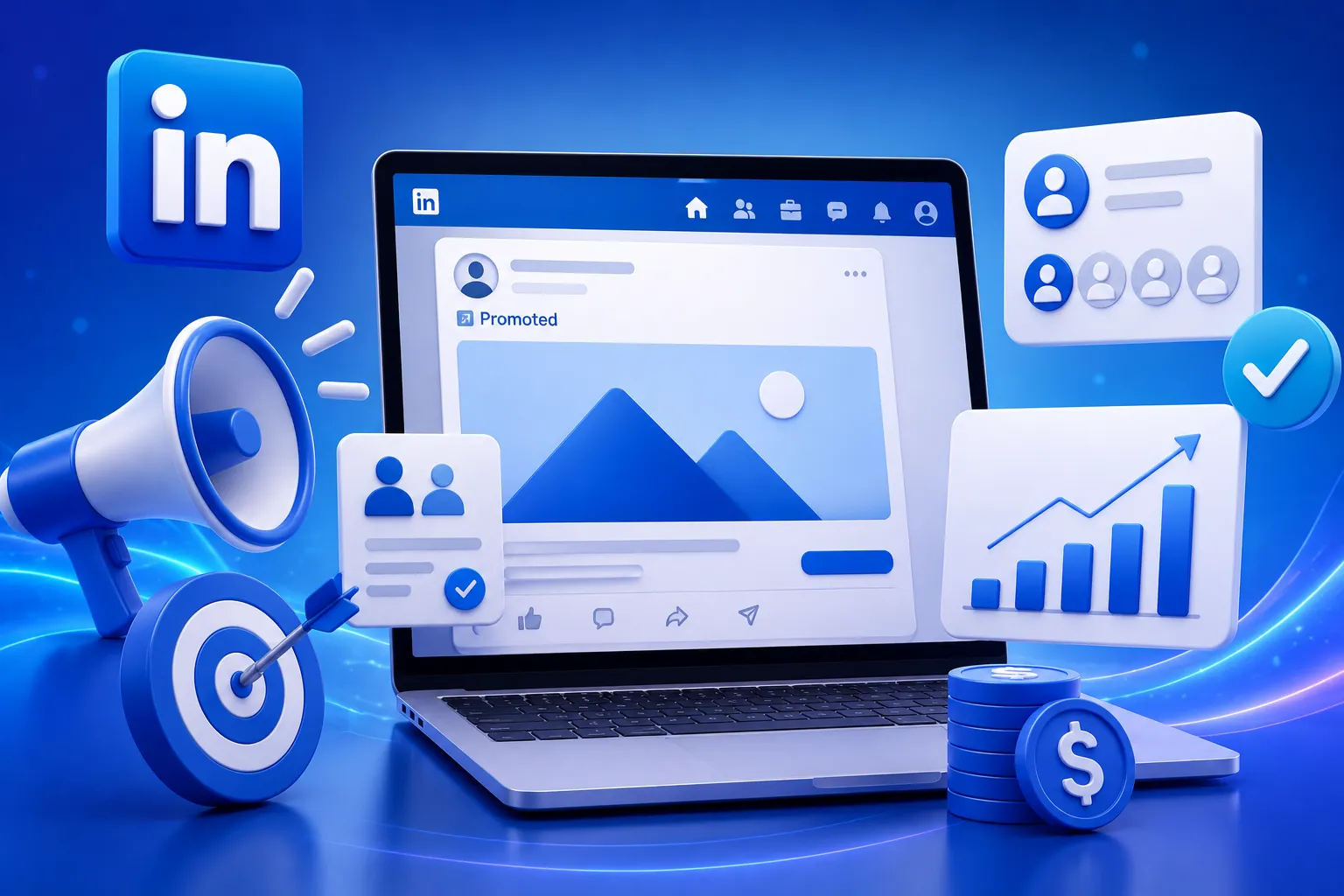 ¿LinkedIn Ads para empresas realmente funciona?