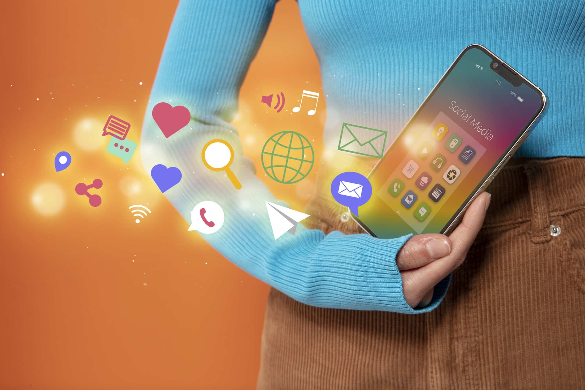 Marketing digital para pymes y emprendedores