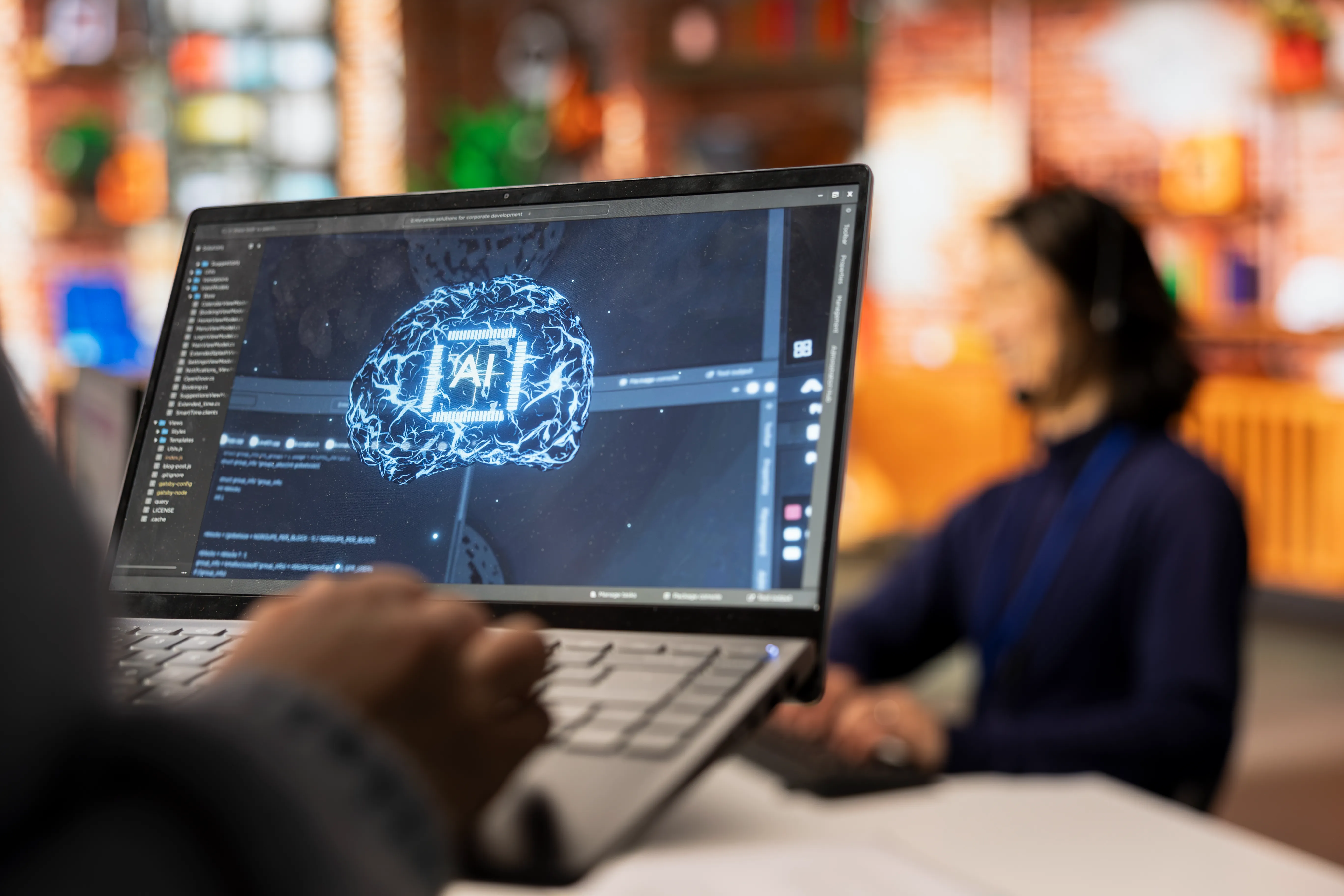 Microsoft presenta MAI-Thinking-1, su nueva IA