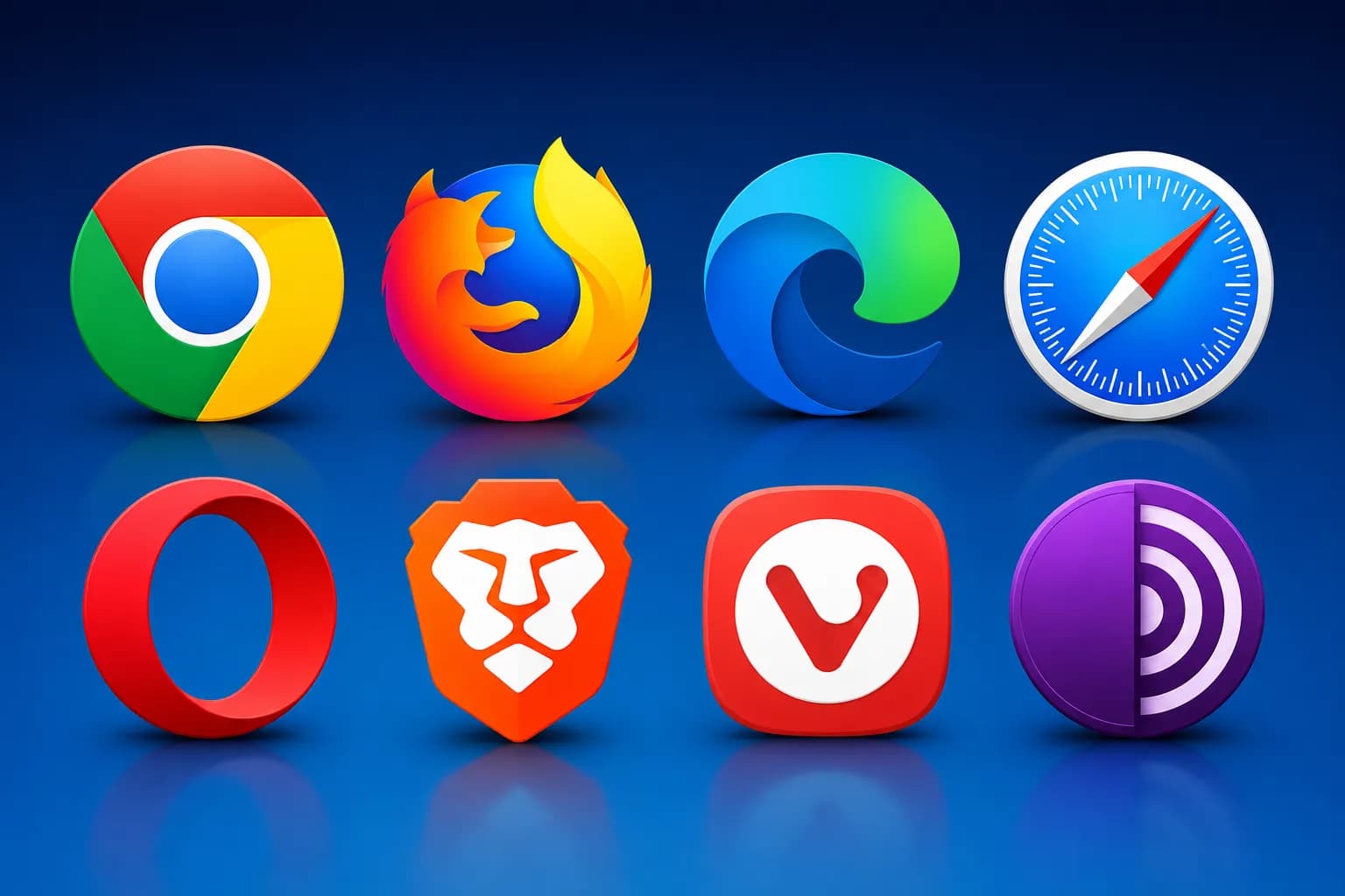 Navegadores de internet: cómo funcionan y cuál elegir