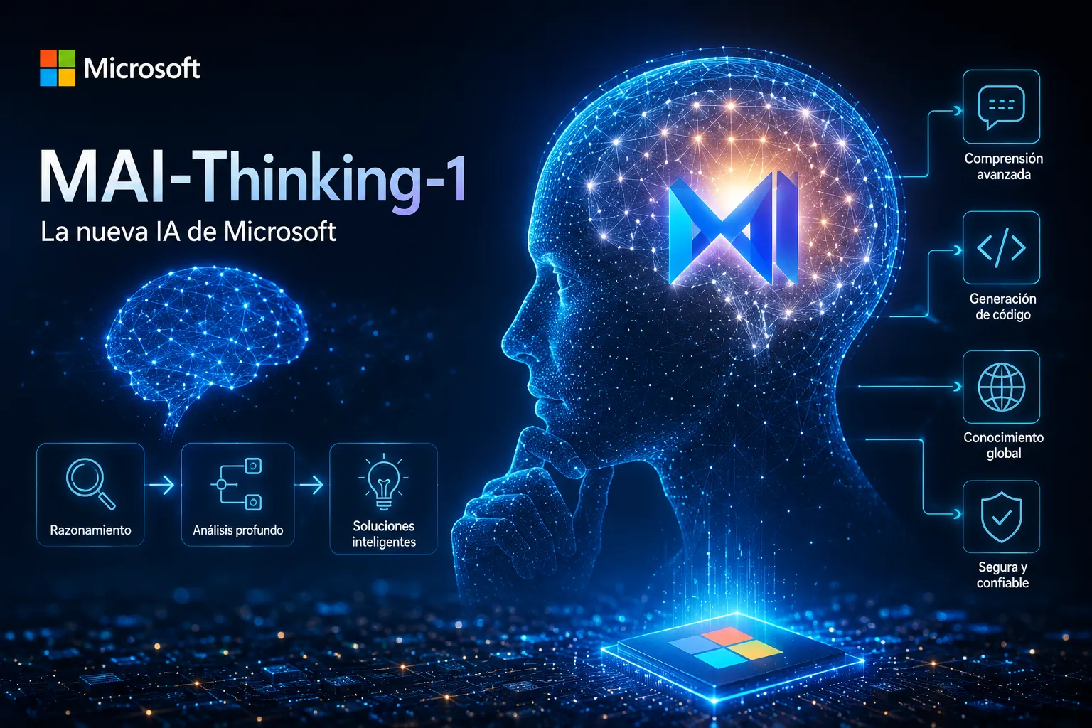 ¿Qué es MAI-Thinking-1?