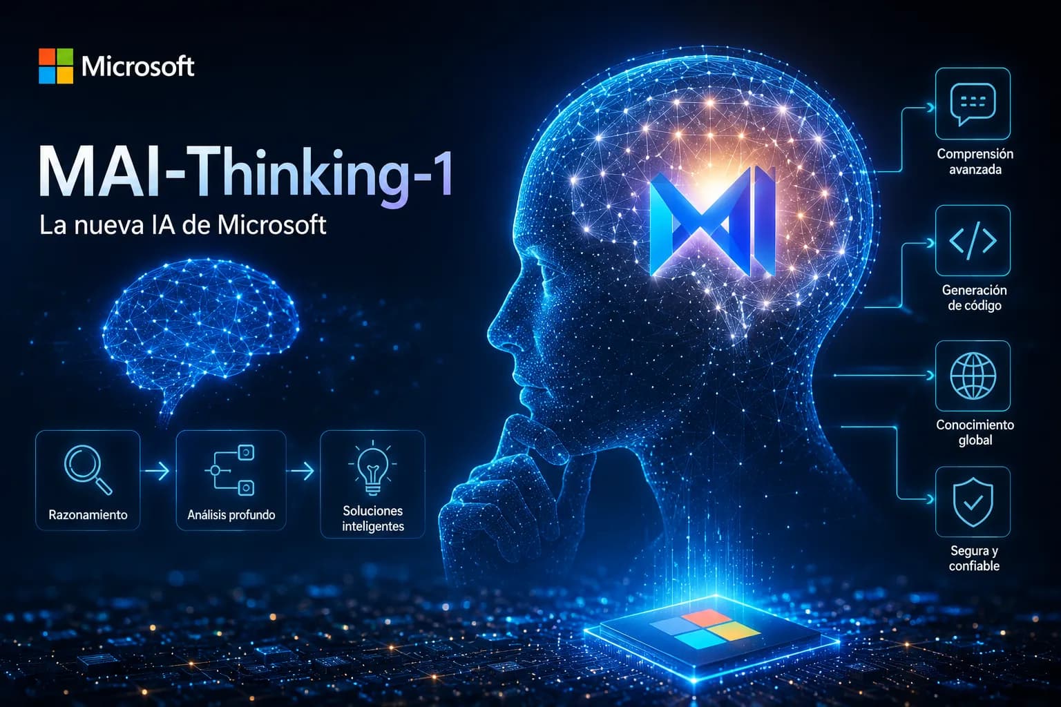 ¿Qué es MAI-Thinking-1?