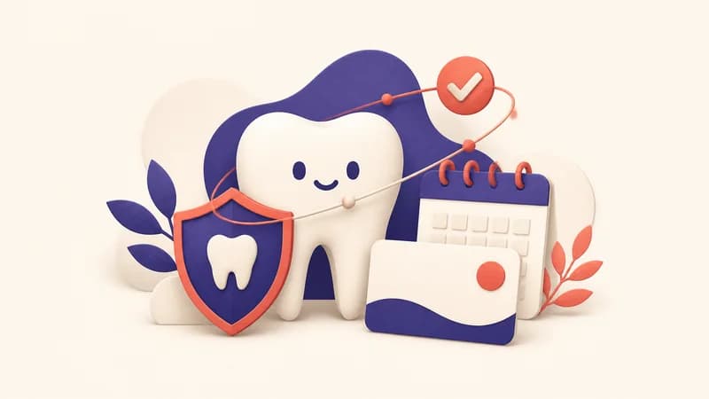 Plan dental de membresía para clínicas