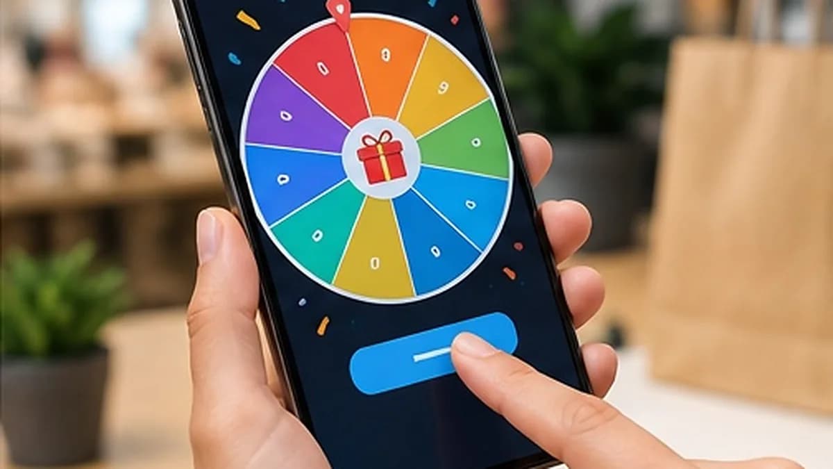 Ruleta de sorteo: ¿por qué sumarla a tu web?