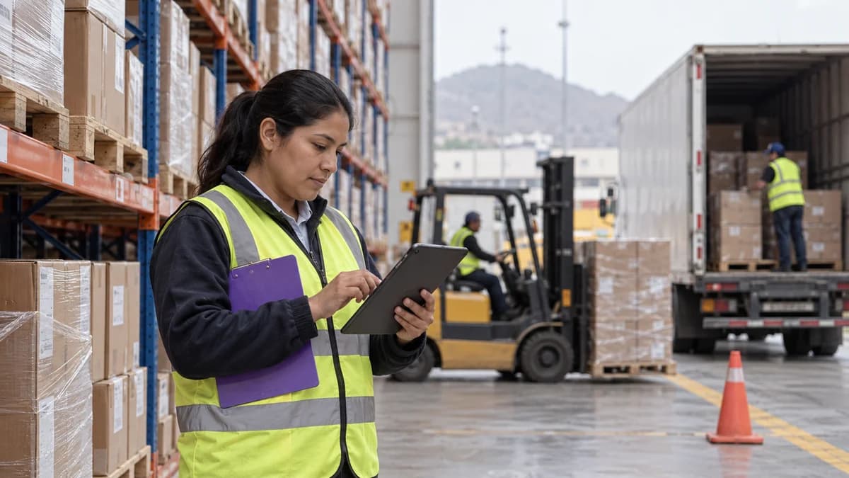 Software para logística: qué necesita tu operación en Perú