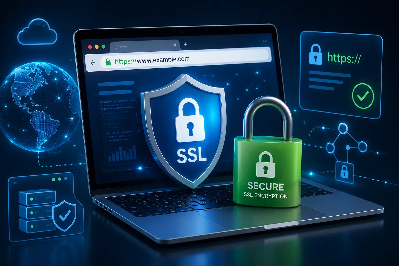 ¿Qué es SSL y por qué es clave para tu sitio web?
