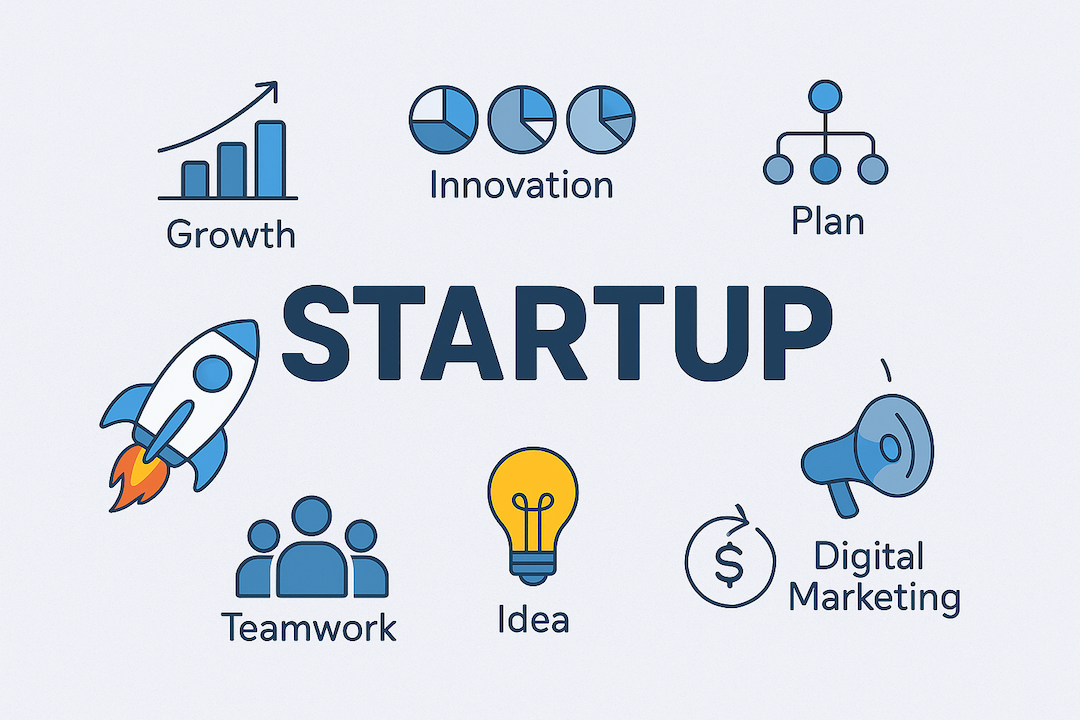 Startups peruanas: innovación con soluciones digitales 