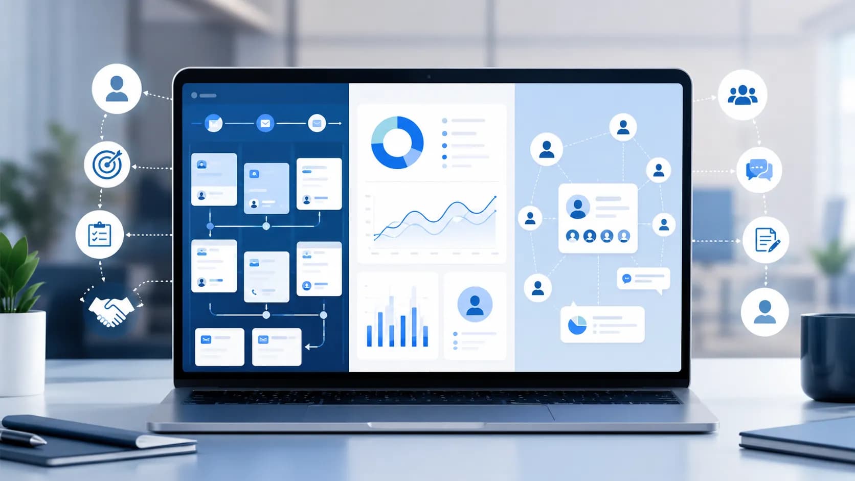 Tipos de CRM: cuál necesita tu empresa