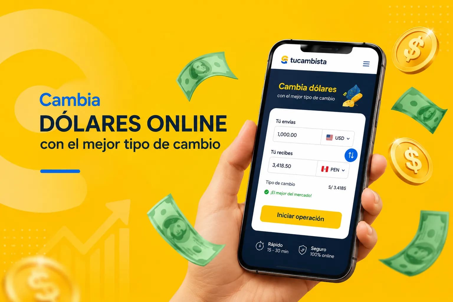 ¿Cómo TuCambista se convirtió en líder digital?