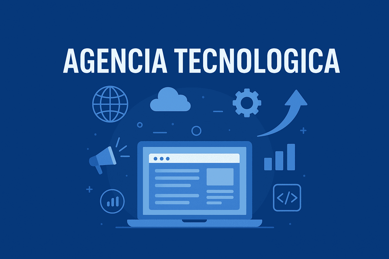 Agencia tecnológica: impulsa tu presencia