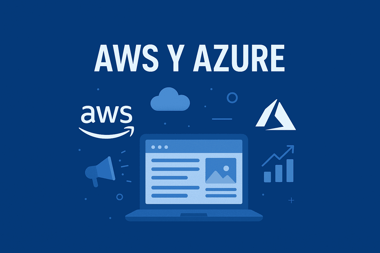 AWS vs Azure: cuál elegir según tu tipo de proyecto