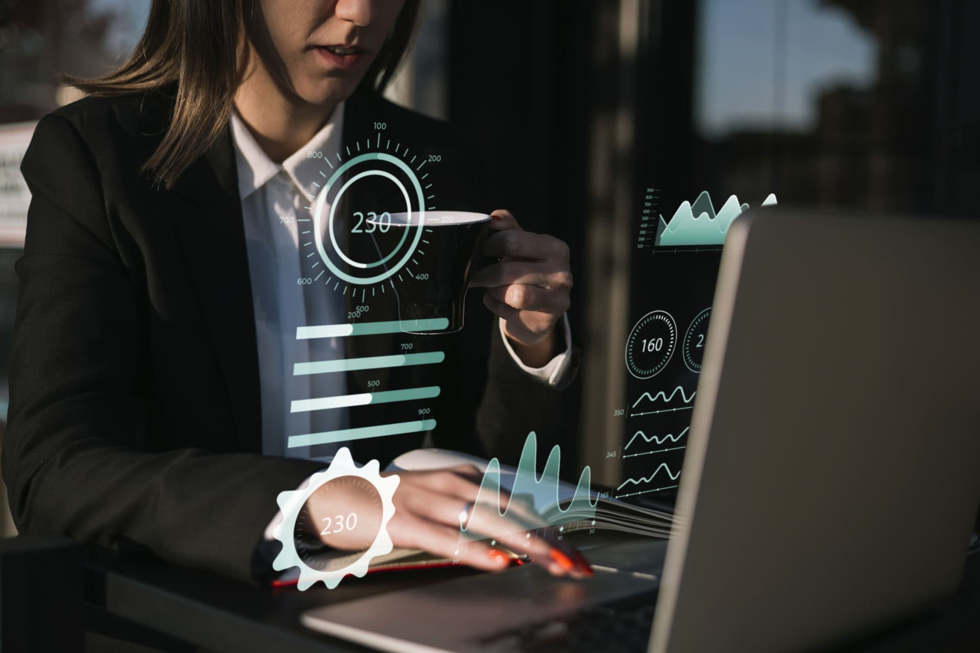 Data driven: claves para optimizar procesos digitales