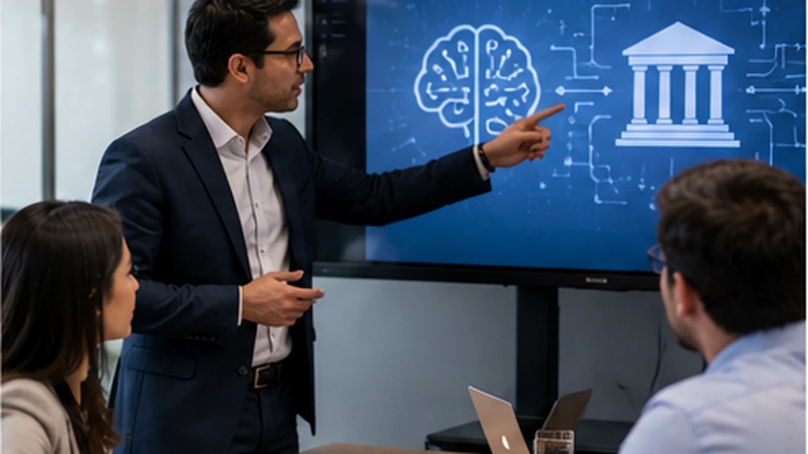 ¿Qué exige la ley de inteligencia artificial?