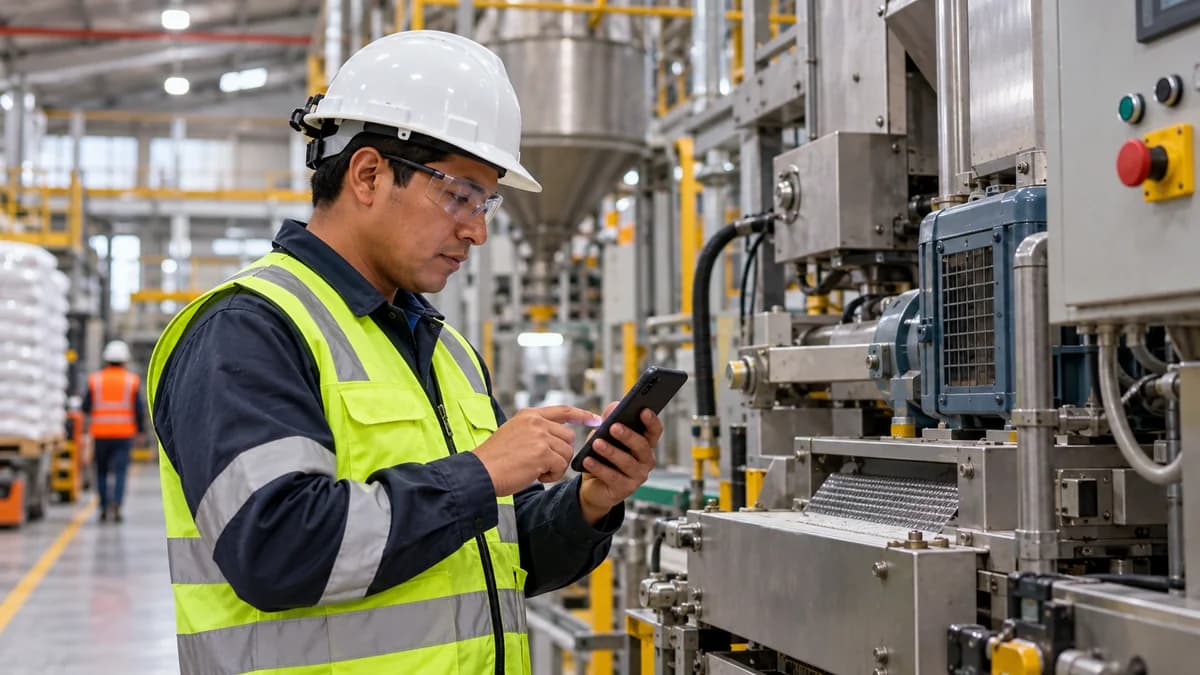 Software de mantenimiento preventivo y correctivo