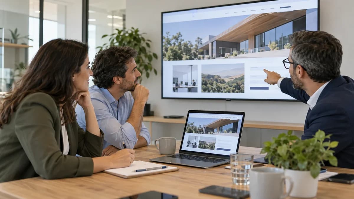 Web corporativa para tu empresa desde 1.000 €