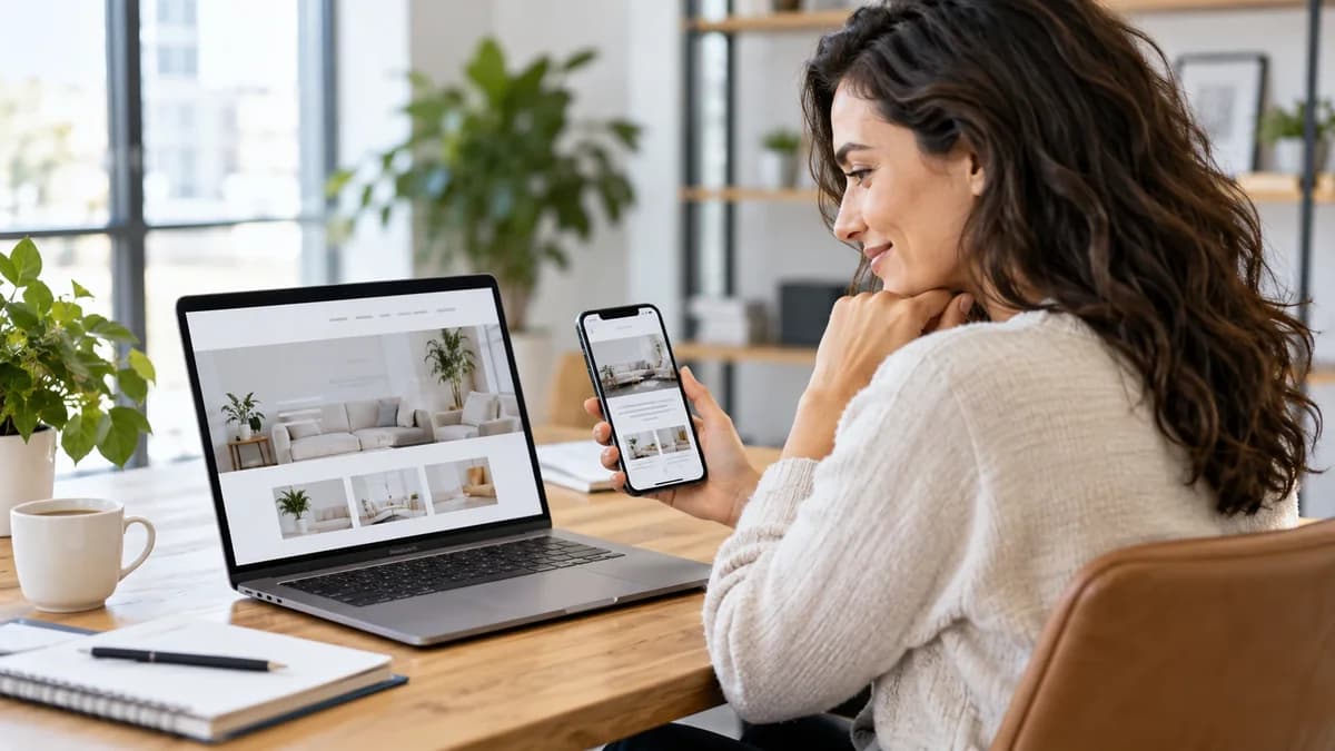 Professional Website for Your Business from $1,500