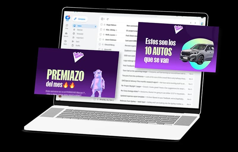 Tucambista campañas