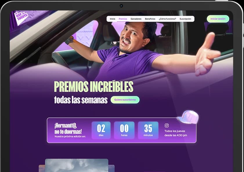 Tucambista Desarrollo y diseño digital