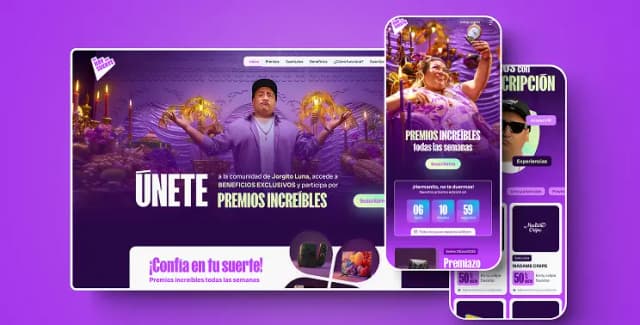 Proyecto nohaysinsuerte