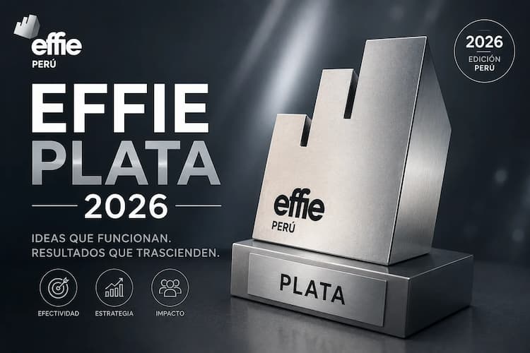 ¿Cómo No Hay Sin Suerte ganó un Effie Plata en 2026?