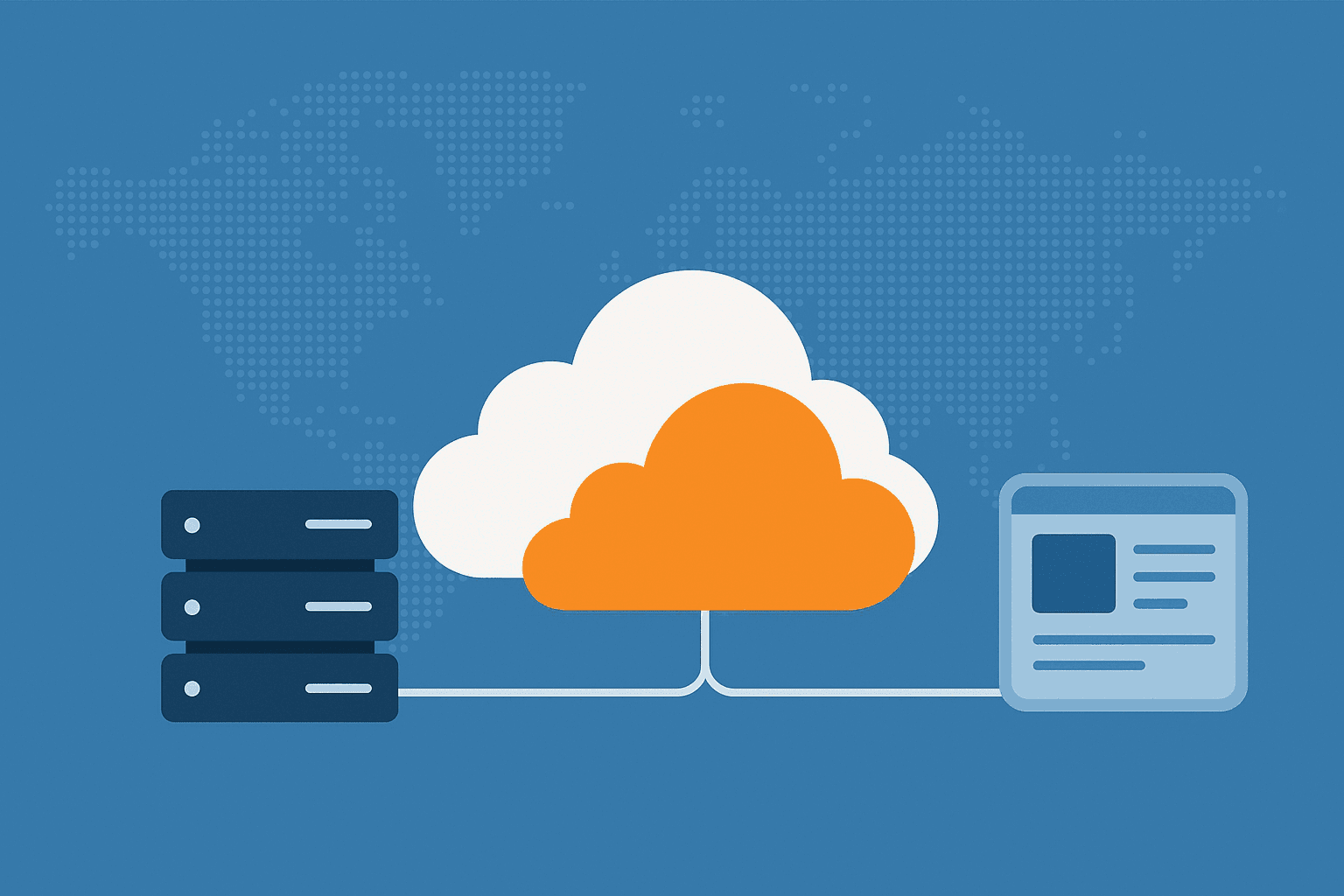 Caída de Cloudflare: cómo proteger tu web