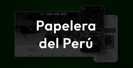 Proyecto papeleradelperu