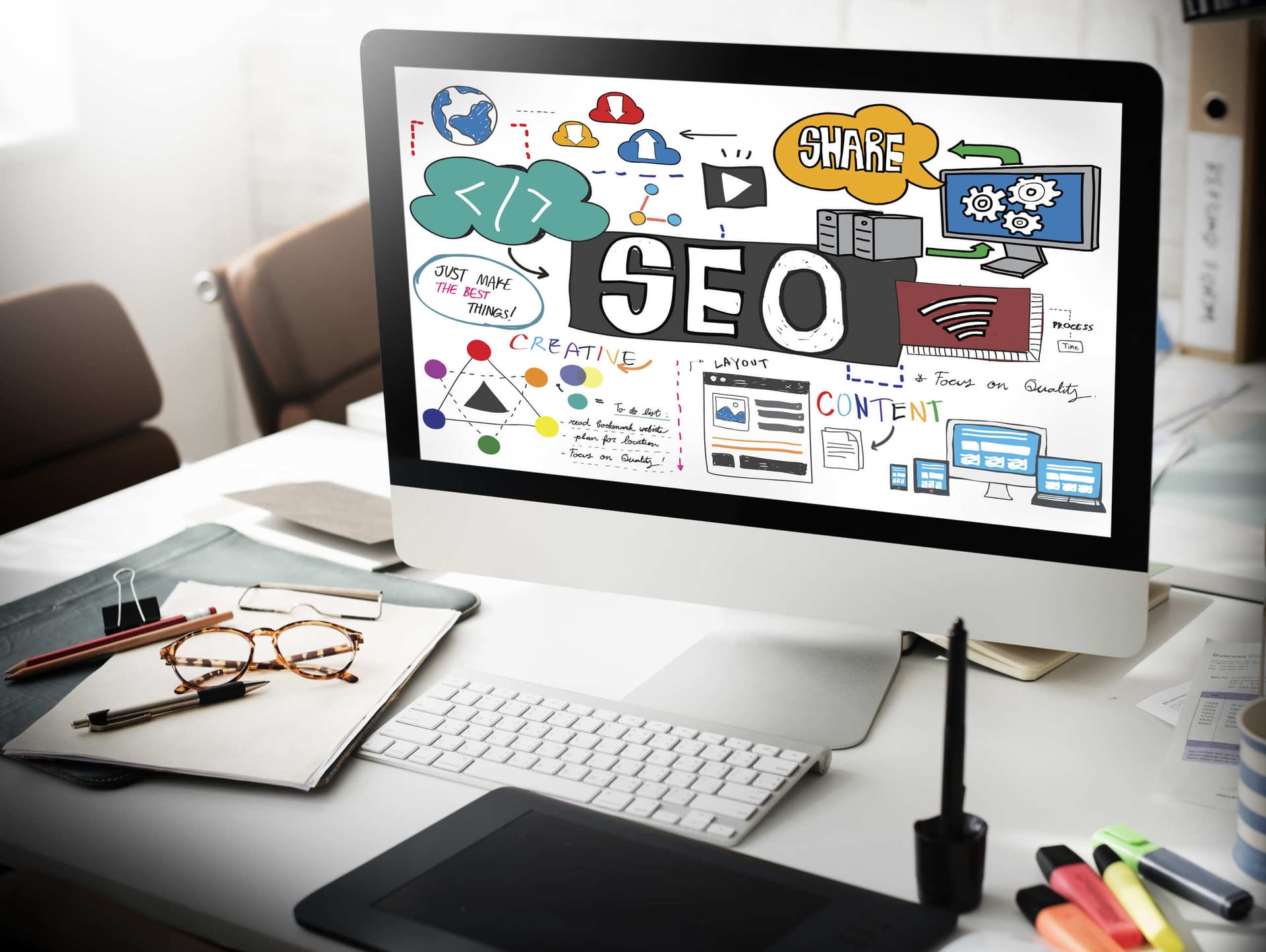 SEO con IA: cómo posicionarte en Google