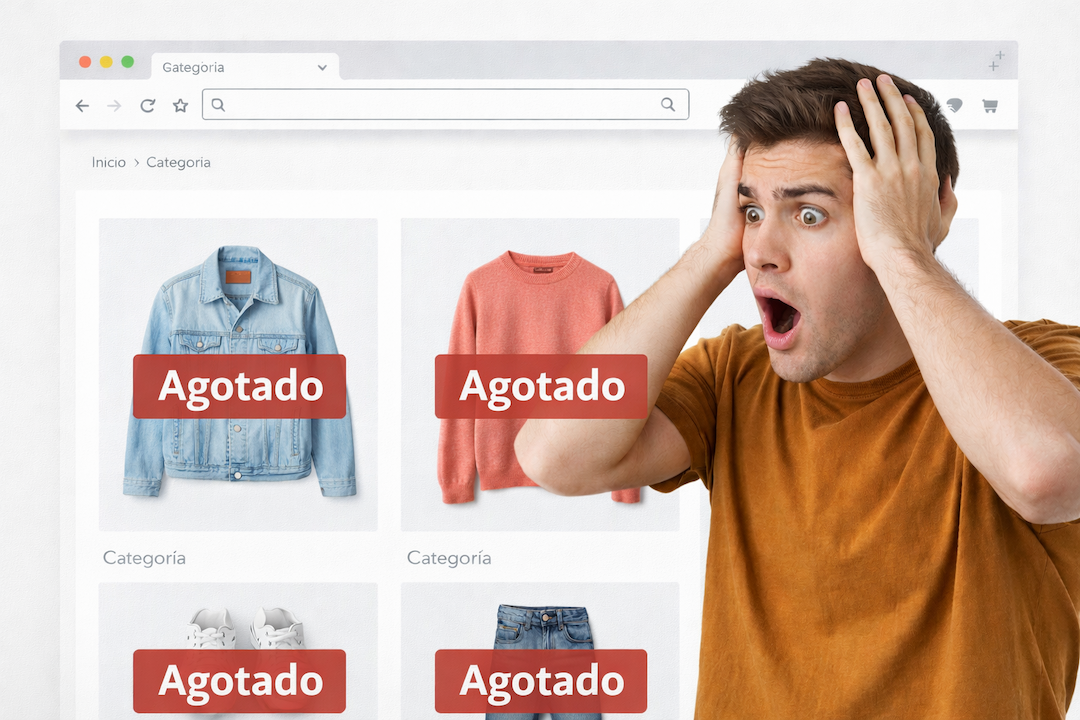 Cómo una página web logró sold out tras viralidad de Maduro